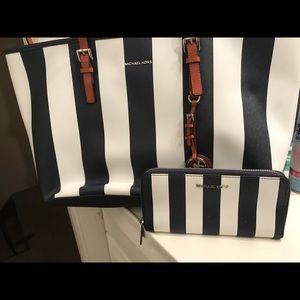 MK Tote Bag